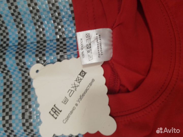 Детский комплект шорты и футболка