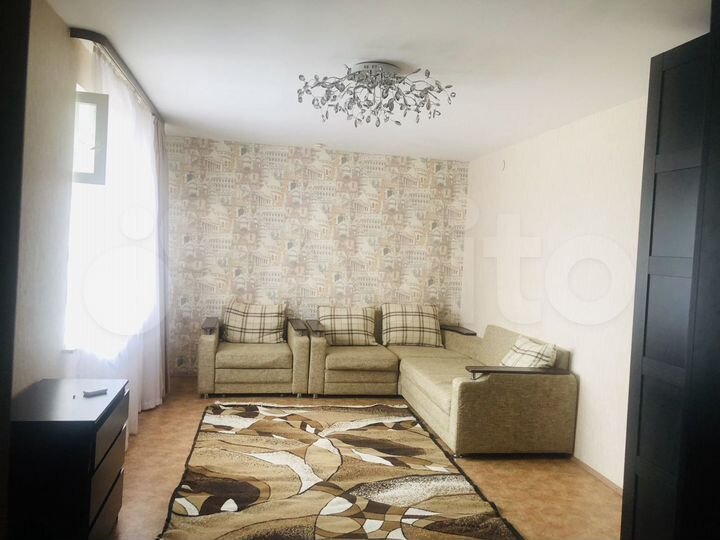 1-к. квартира, 45 м², 9/12 эт.
