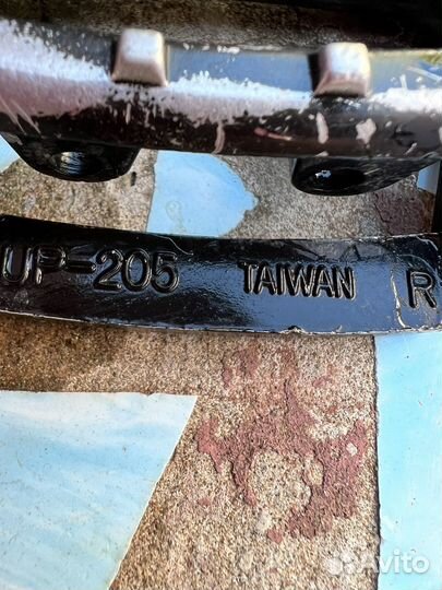 Педали Haro для велосипеда BMX