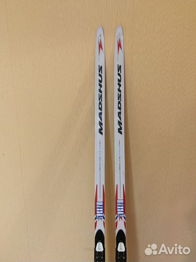 Лыжи беговые madshus redline