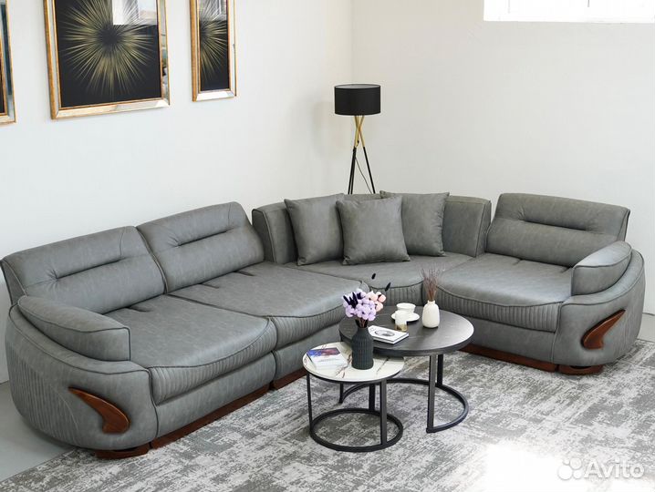 Угловой диван