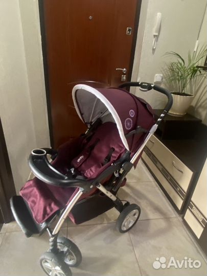 Прогулочная коляска geoby