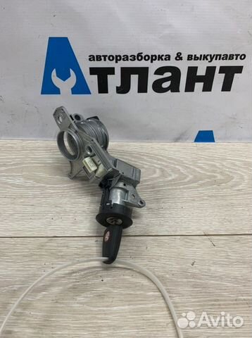 Замок зажигания Opel Astra H Z16XER 2007