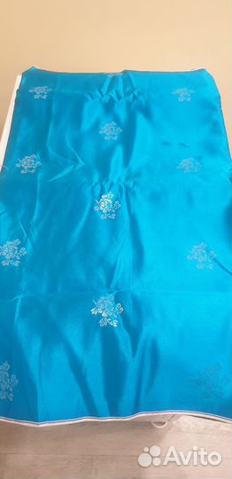 Монгольский шелк