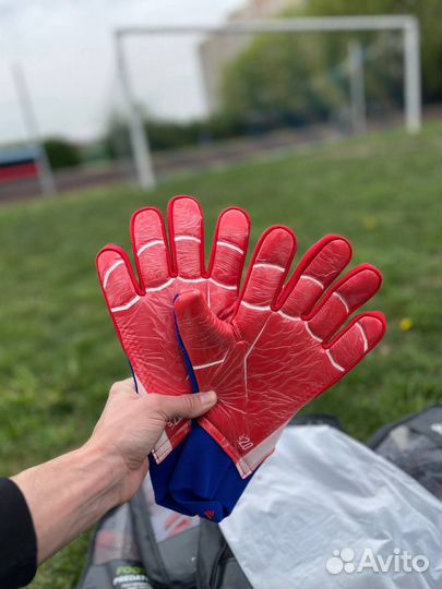 Вратарские перчатки Adidas Predator Pro