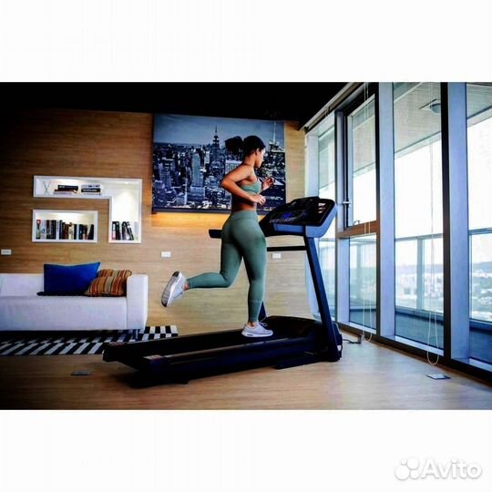 Беговая дорожка Sole F60