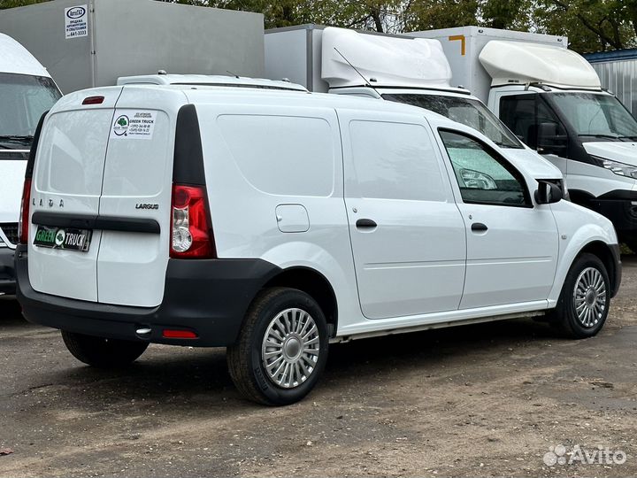 LADA Largus 1.6 МТ, 2020, 31 544 км