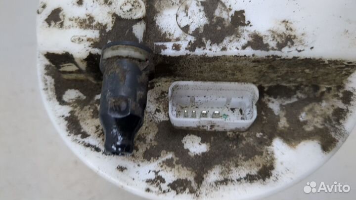 Насос топливный электрический Citroen C2