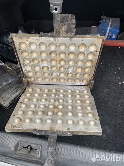 Печь кондитерская электрическая пм2у