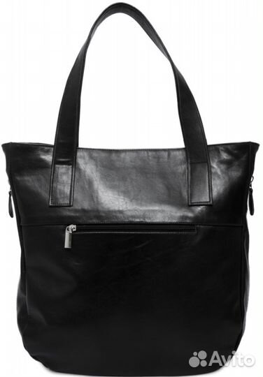 Сумка кожаная женская