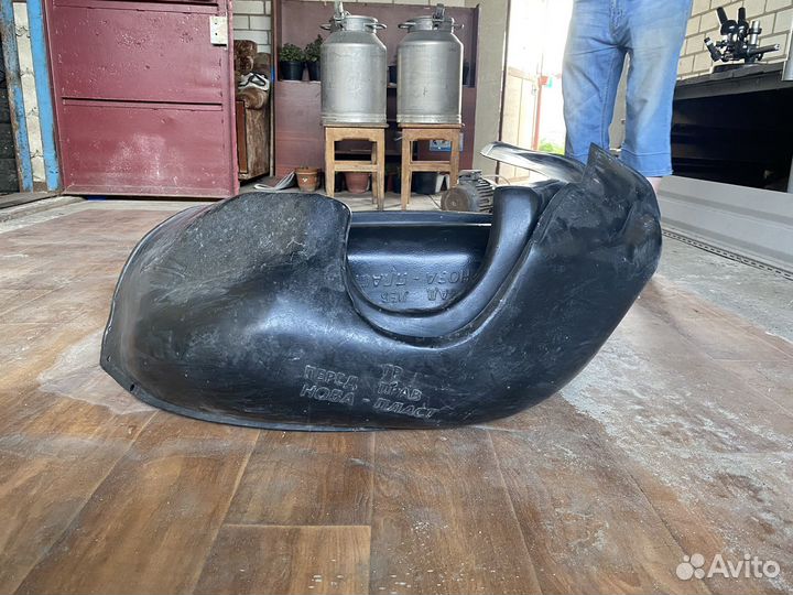 Подкрылки LADA granta