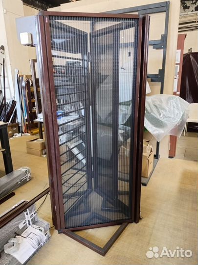 Мягкие окна