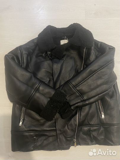 Дубленка женская