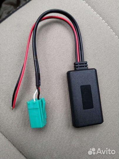 Bluetooth aux адаптер в машину