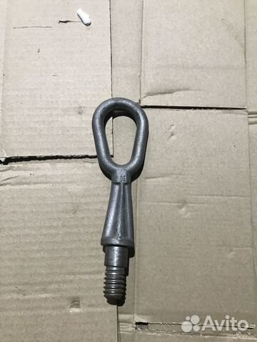 Крюк буксировочный BMW X5 E70