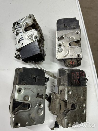 Замок дверной лада гранта