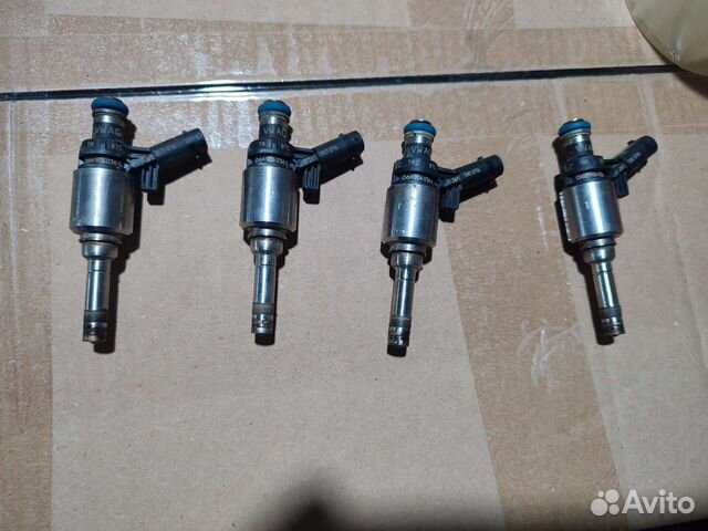 Форсунки ауди cdnc