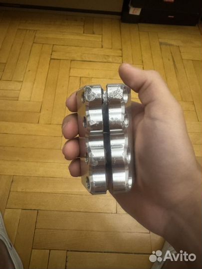 Зажим tilt classic scs