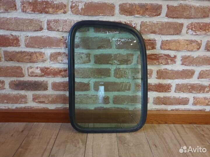 Renault Kangoo.Рено Канго. Стекла R распашонка