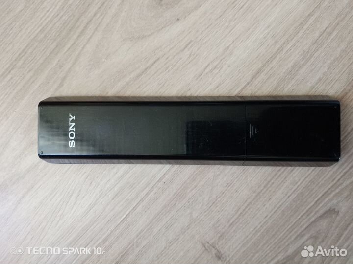 Оригинальный пульт телевизора Sony