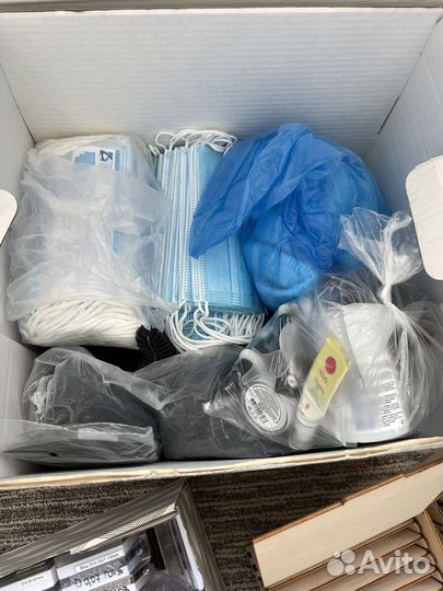 Набор для наращивания ресниц