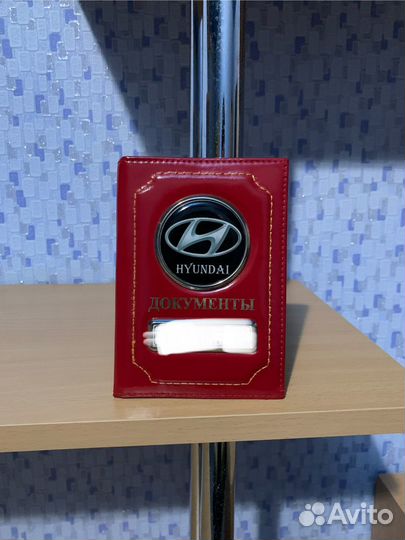 Чехол на паспорт