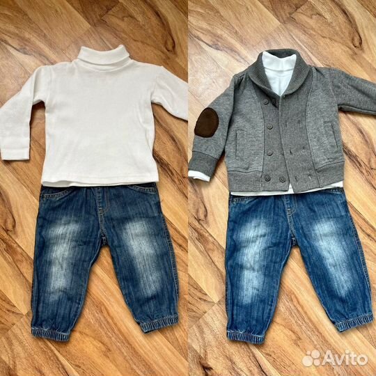 Вещи для мальчика 74