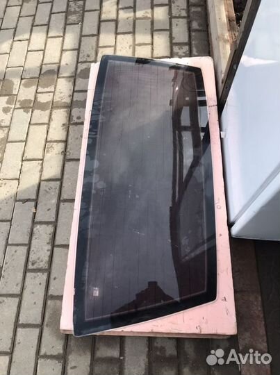 Заднее стекло ваз 21099