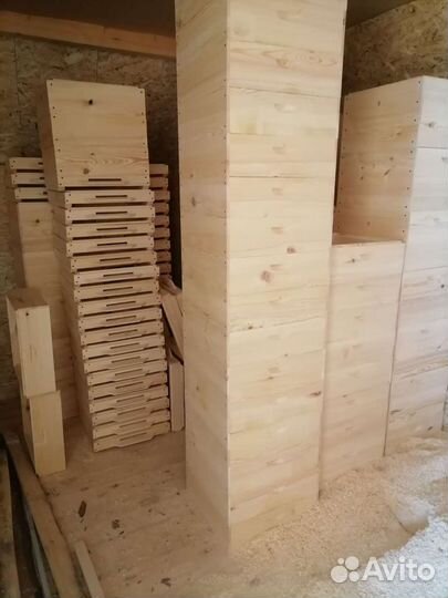 Ульи для пчел