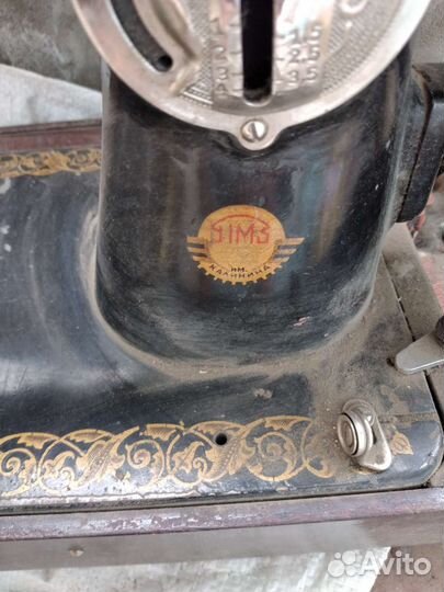 Швейная машина Подольск ручная бу