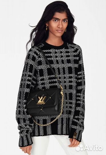 Сумка Louis vuitton Twist