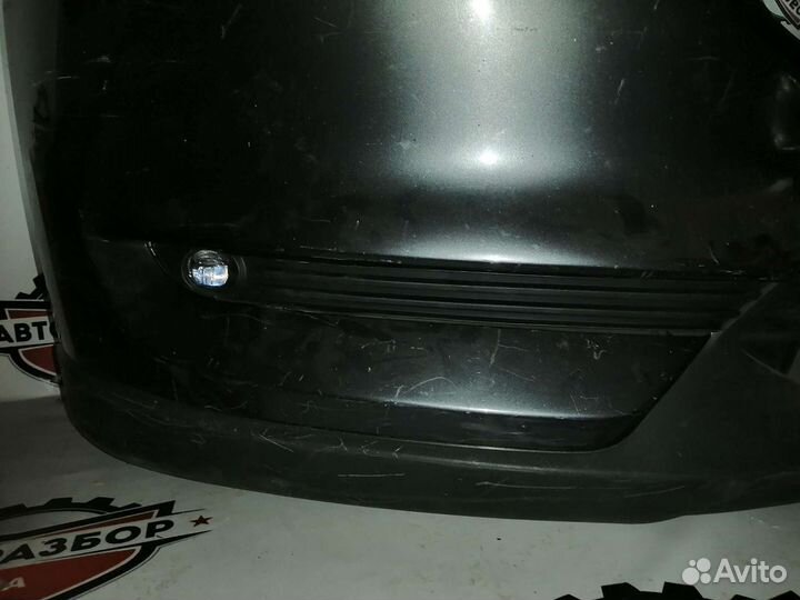 Бампер передний mazda cx5 kf 17- в сборе новый