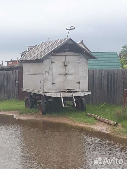 Вагончик бытовка