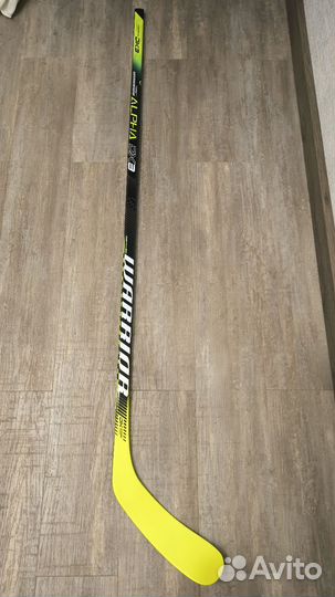 Клюшка хоккейная Warrior dx3 jr left flex 50