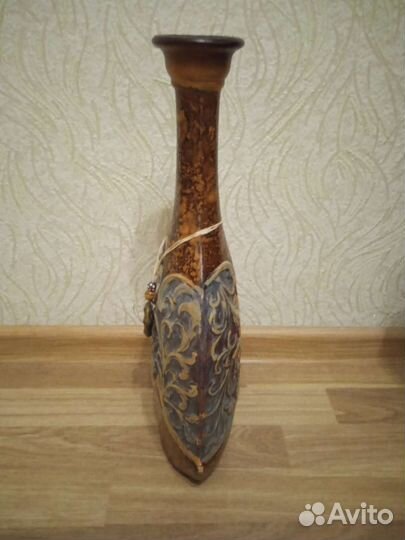 Ваза декоративная, новая