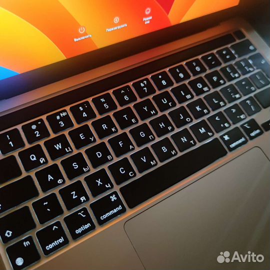 Лазерная Гравировка Клавиатуры ноутбука/MacBook