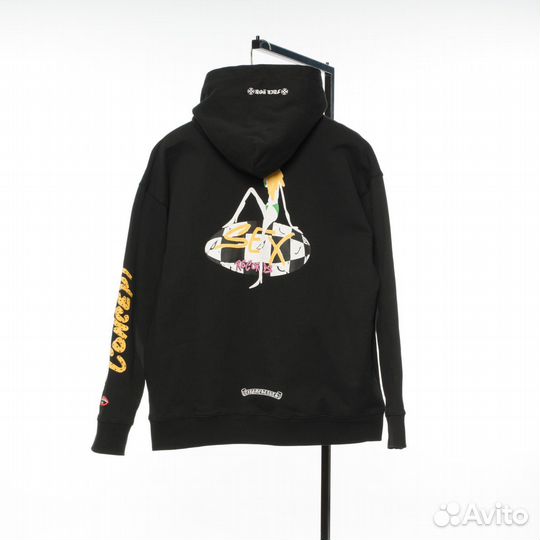 Худи Chrome Hearts