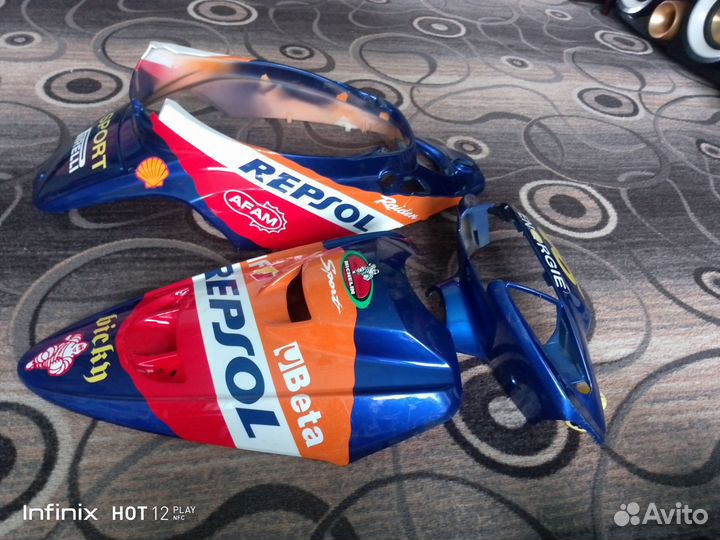 В продаже всë разом на Yamaha Jog