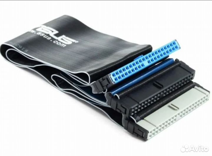 Шлейф asus IDE (для HDD) б/у