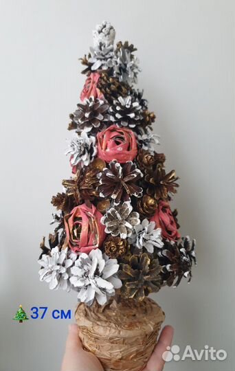 Новогодняя поделка в сад, школу