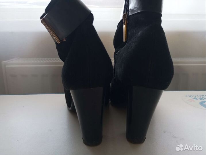 Ботильоны женские 39 размер