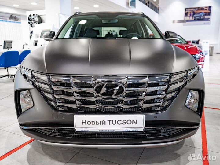 Hyundai Tucson 2.0 AT, 2023