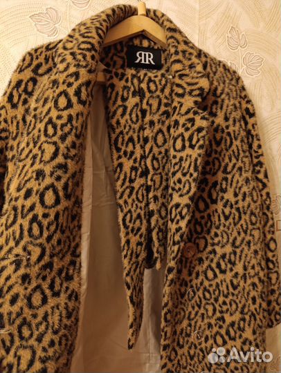 Пальто женское демисезонное