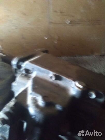 Коробка на УАЗ