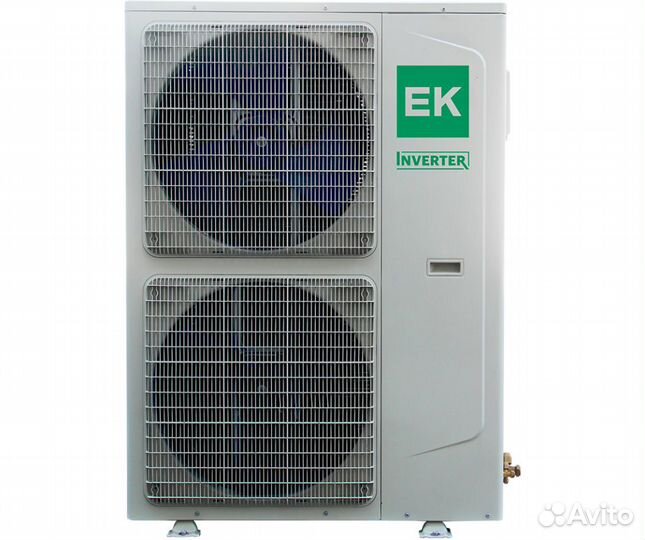 Кассетная сплит-система Euroklimat ekcx-140HNN4/ekox-140HNN4