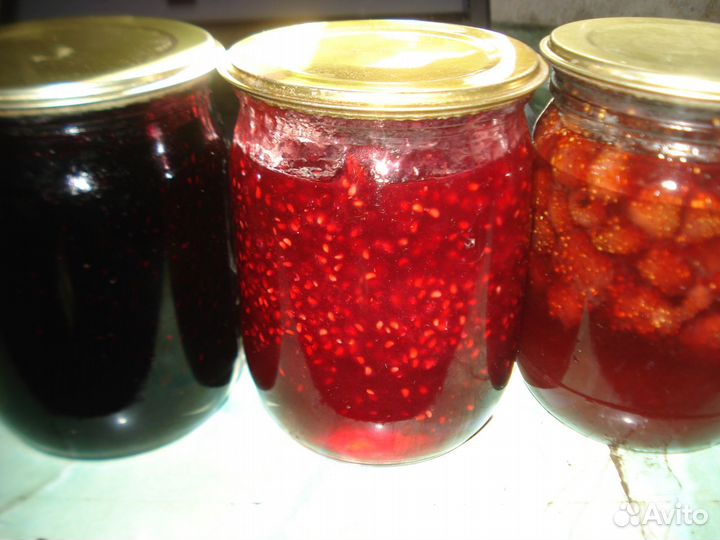 Варенье домашнее