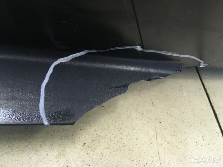 Фонарь задний левый X-Trail (T31) 2007-2014