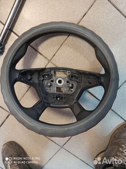 Руль для форд фокус 2013 г в