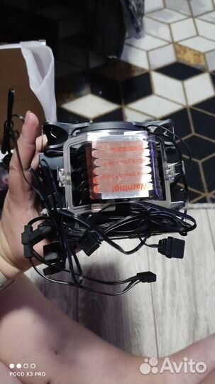 Кулер для процессора Wovibo