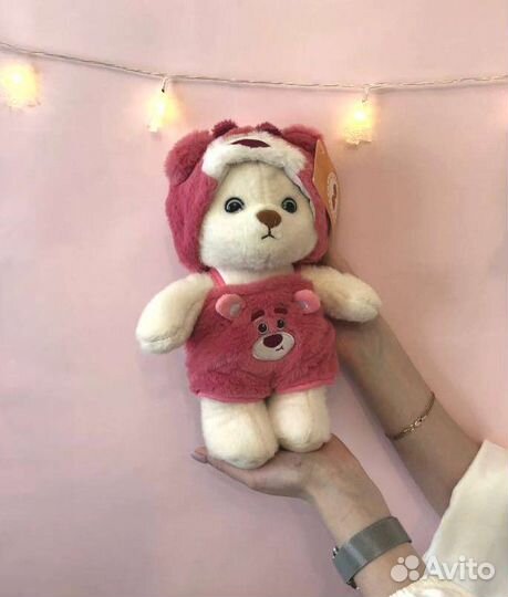 Мишка тедди